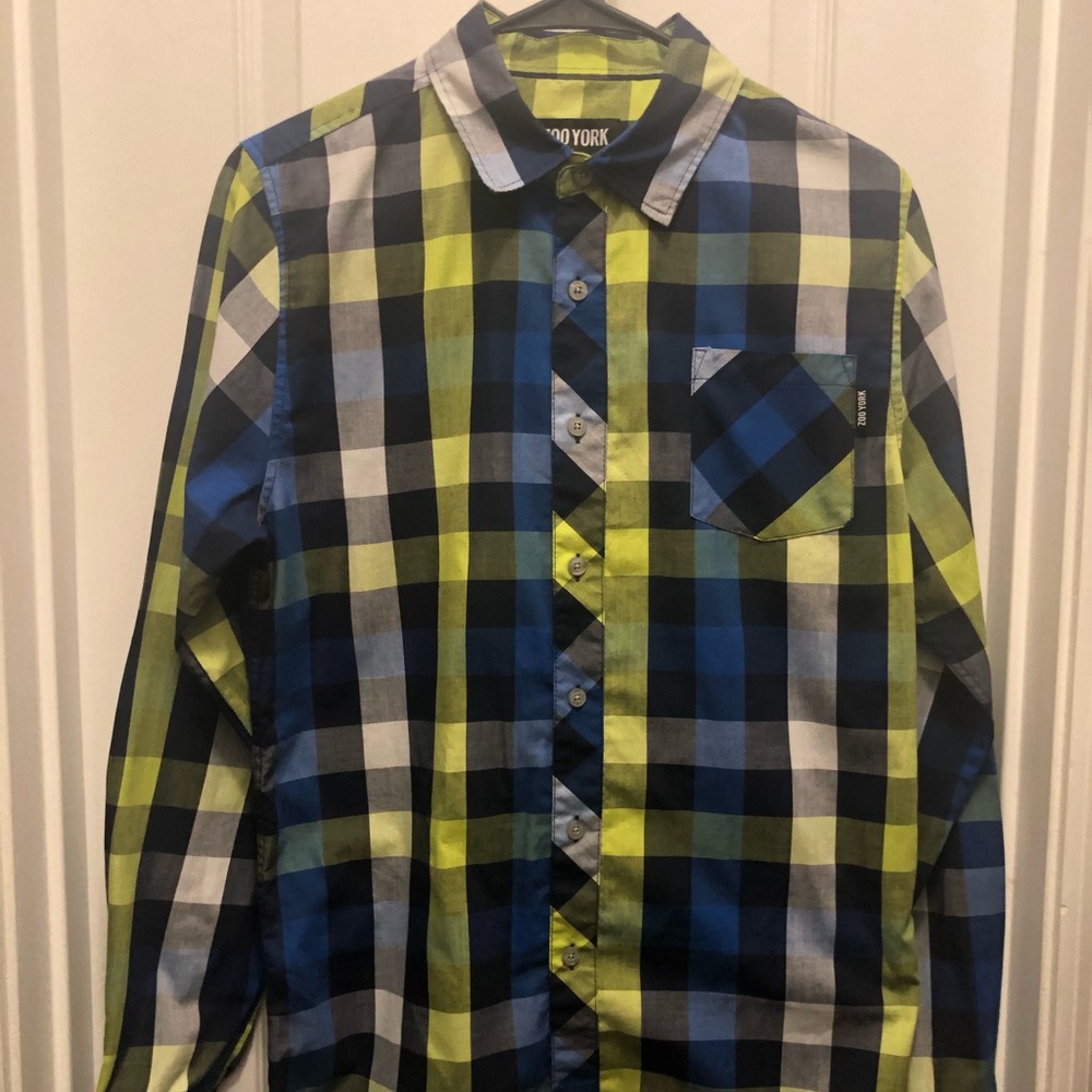 Long sleeves shirt - Picture 2 of 4